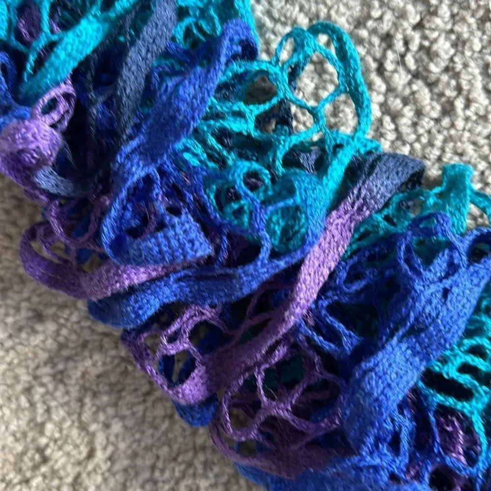 Whimsical Scarf!